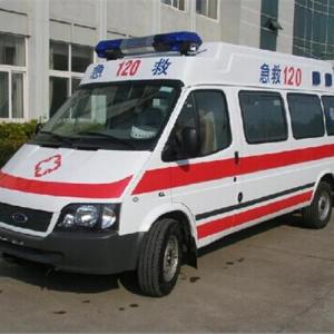 都昌县专业救护车出租公司价格